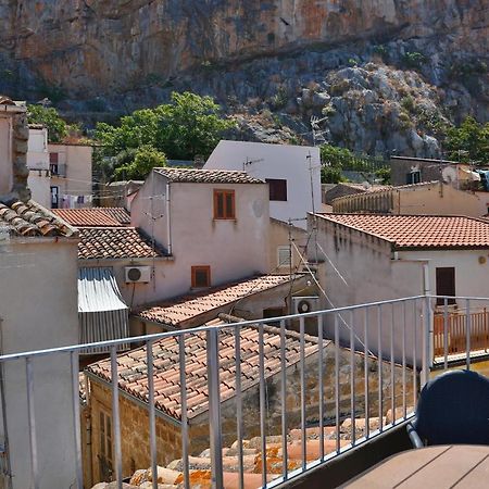 Terrazza Vittorio Villa Cefalù Eksteriør billede