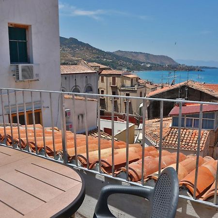 Terrazza Vittorio Villa Cefalù Eksteriør billede