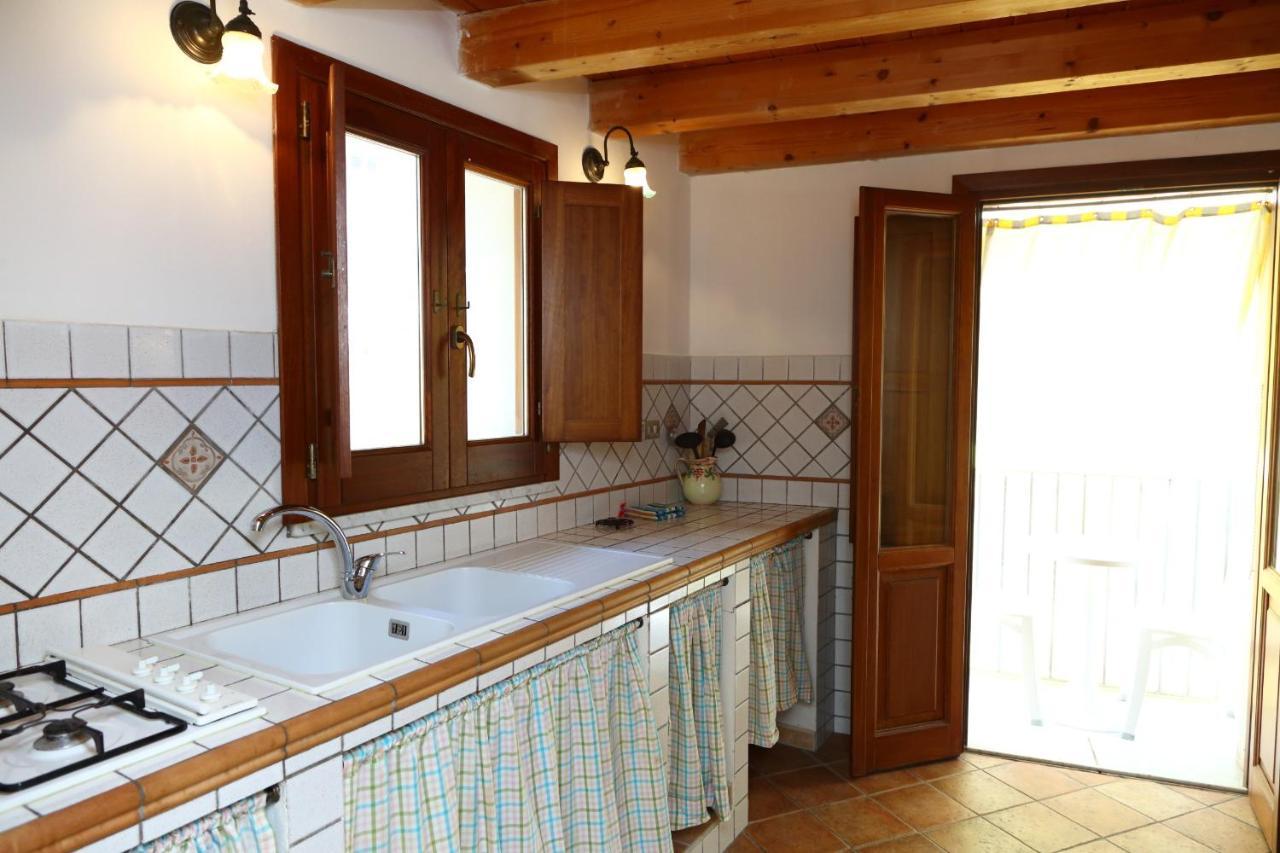 Terrazza Vittorio Villa Cefalù Eksteriør billede