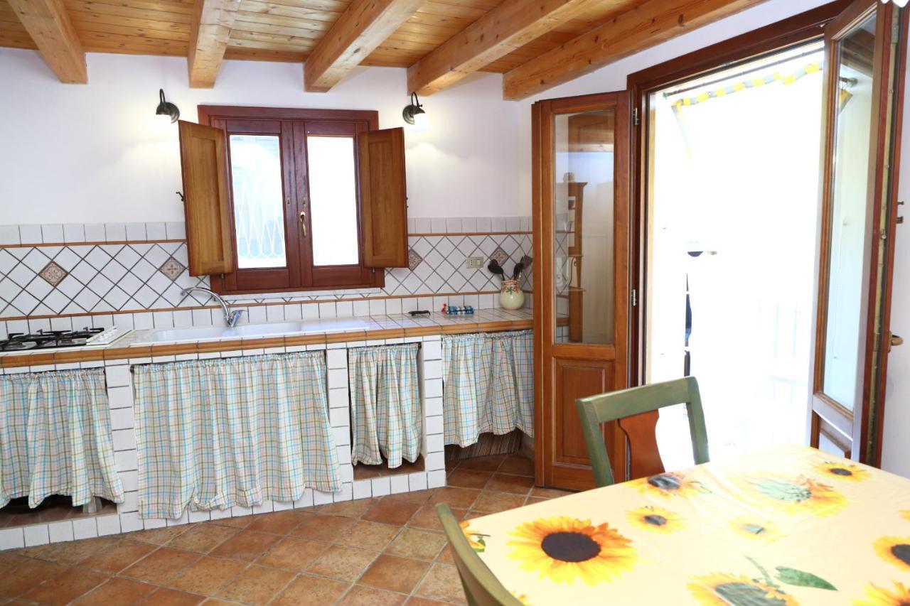 Terrazza Vittorio Villa Cefalù Eksteriør billede