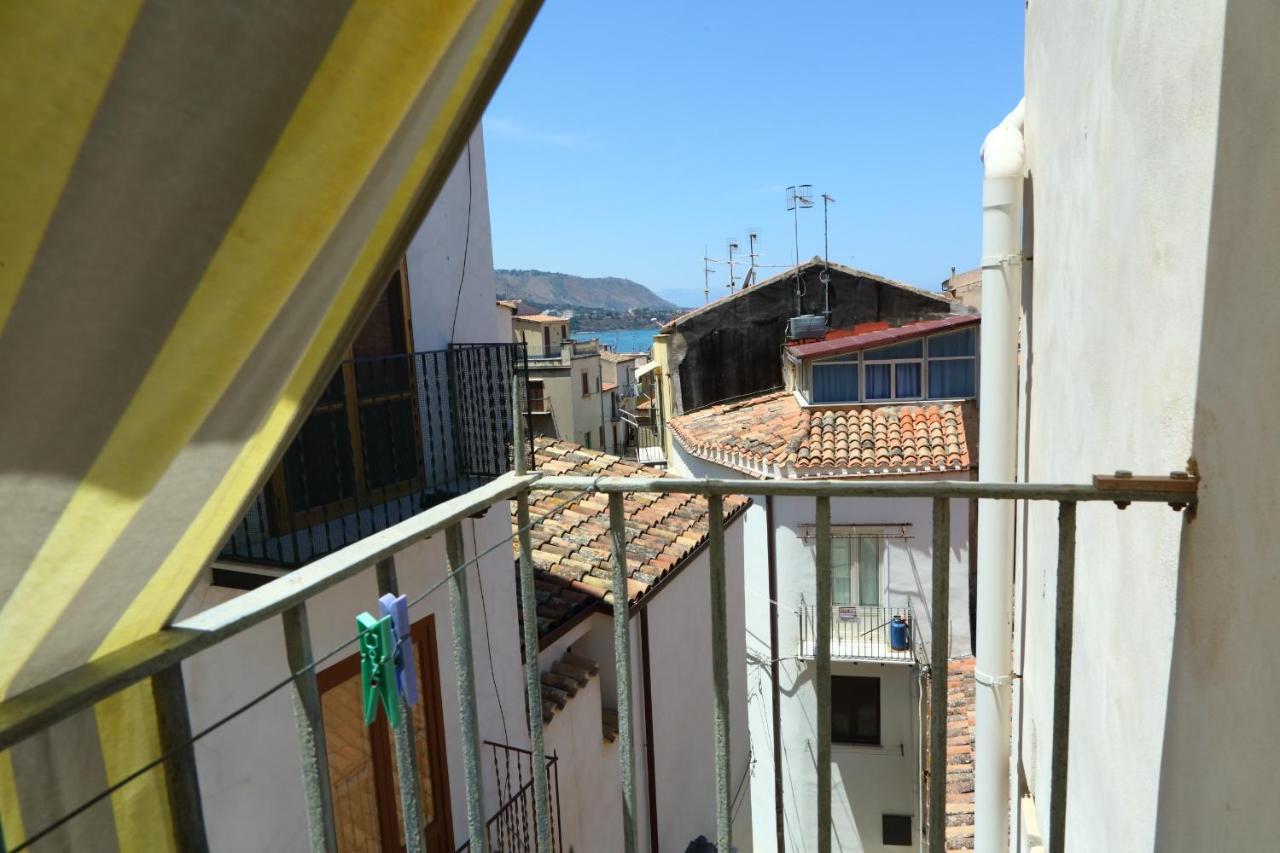 Terrazza Vittorio Villa Cefalù Eksteriør billede